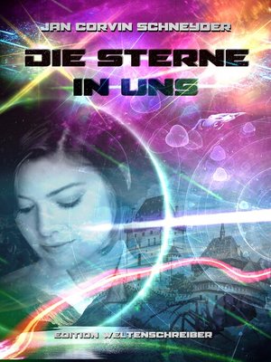 cover image of Die Sterne in uns
